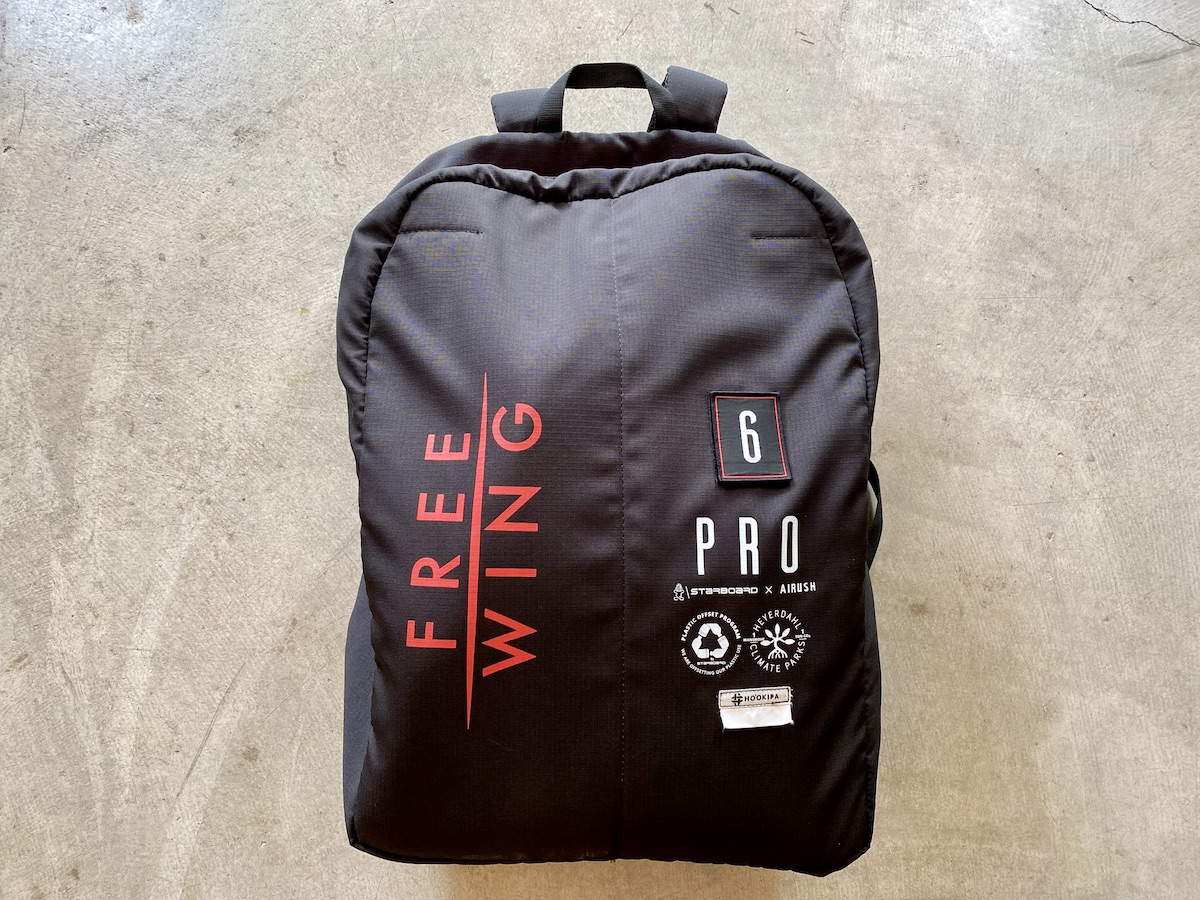 USED (STARBOARD X AIRUSH FREE WING -PRO- 6㎡ )|沖縄サーフィン 