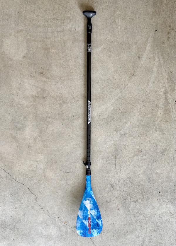 S size ENDURO TIKI TECH BLUE 29mm CARBON 2PC S35|沖縄サーフィン