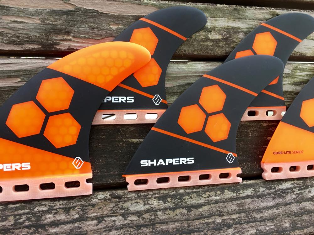 Shapers fins am2 hotsell