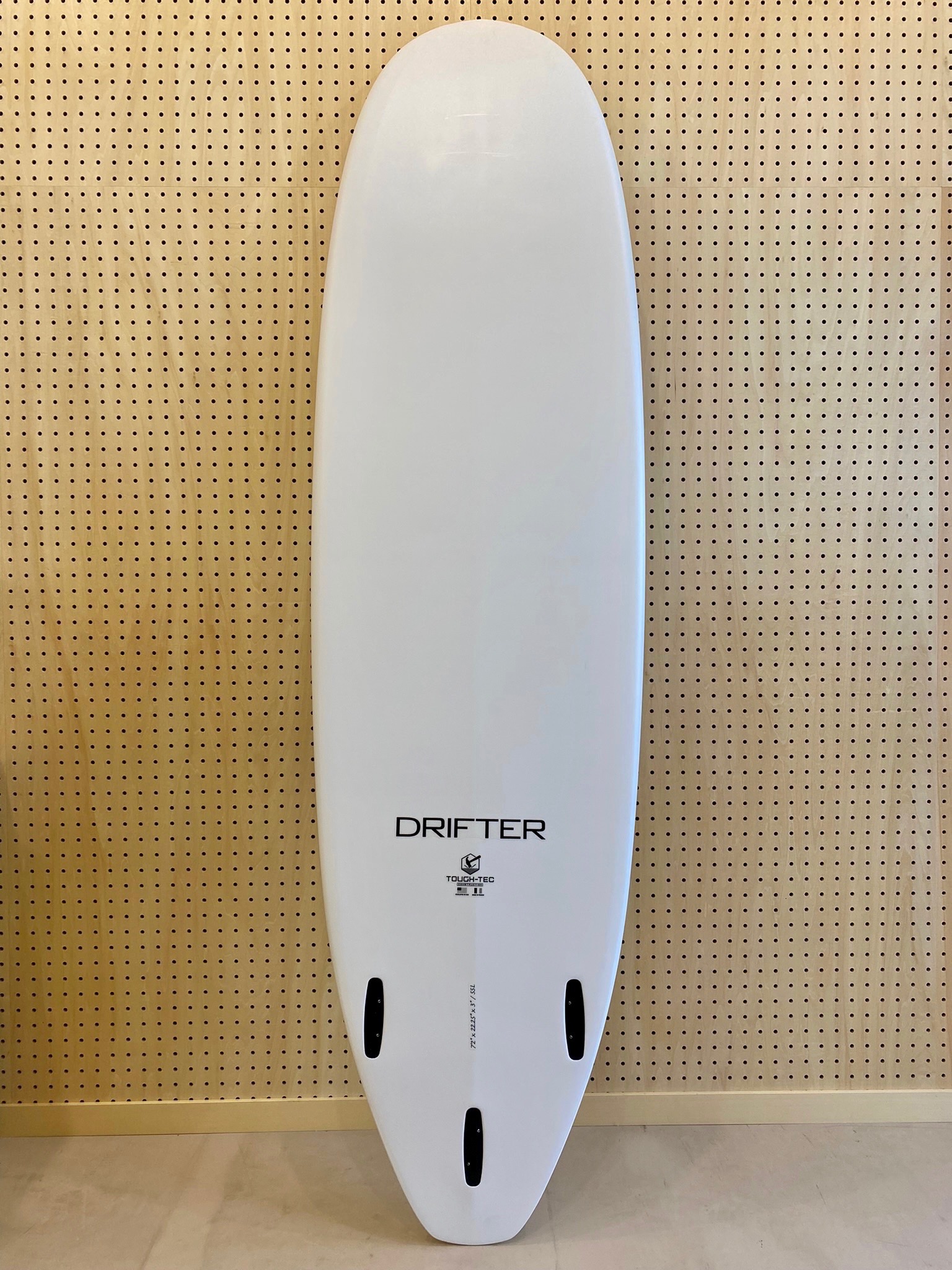 SIC SURF BOARDS 7.2 TOUGH TEC DRIFTER|沖縄サーフィンショップ「YES SURF」