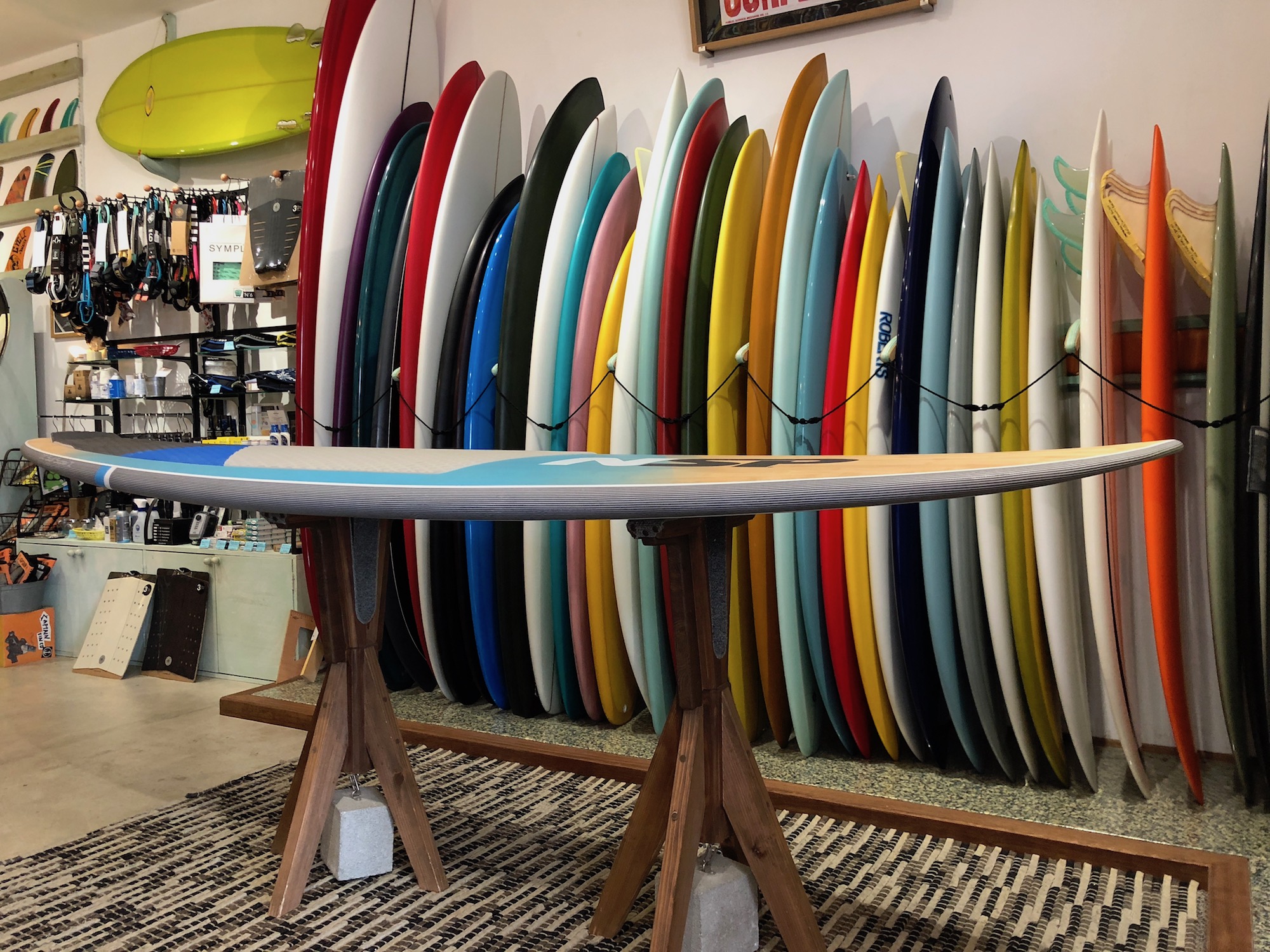 NSP DC SURF SUPER X SUP Board 9.0|沖縄サーフィンショップ「YES SURF」