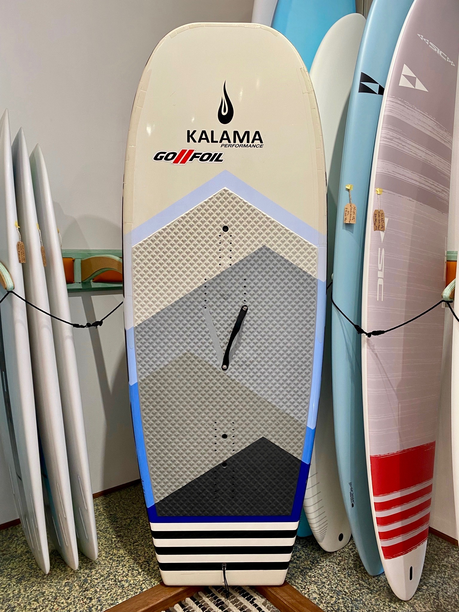 Kalama Performance SUP フォイルボード(98.5L)