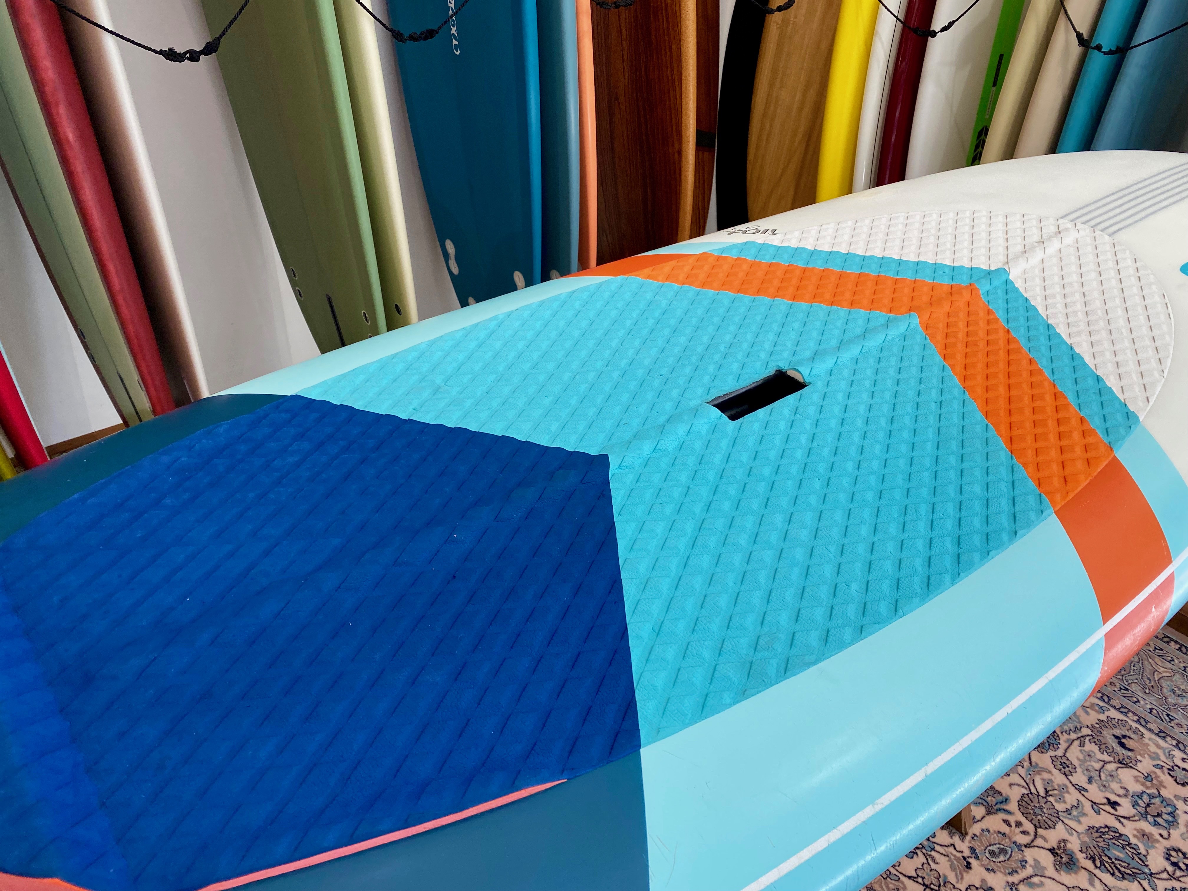 NSP FOIL BOARDS - BLUEFIN DOWNWIND FOIL - 商品一覧 - 御前崎