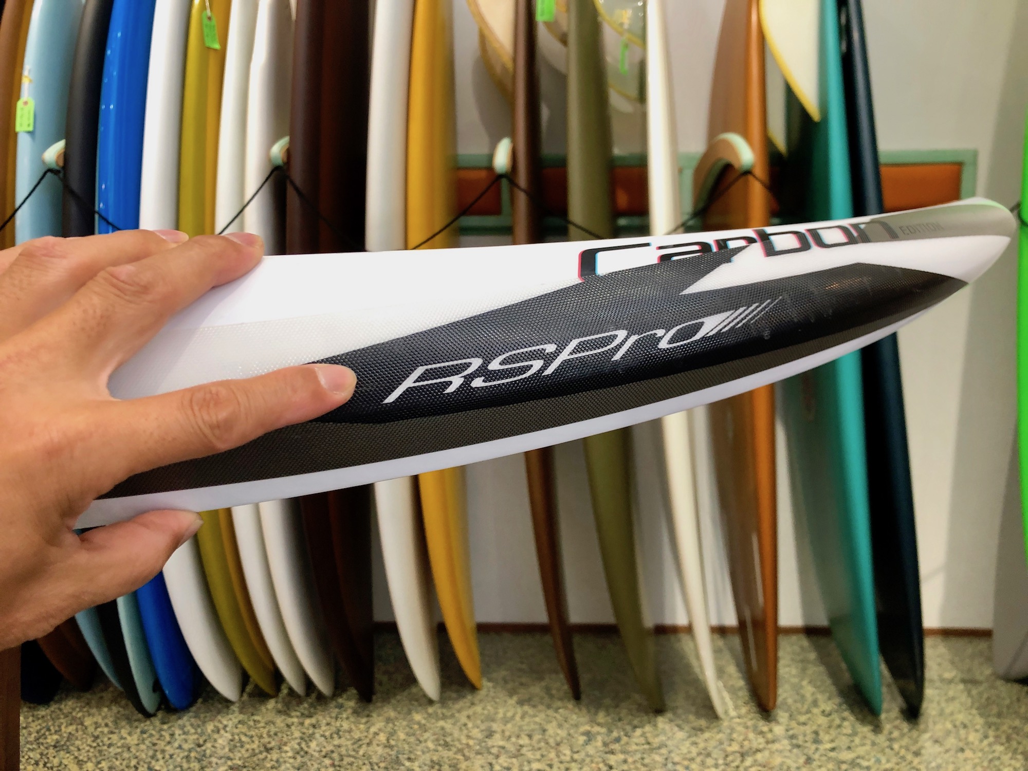 USED Foil Boards (Jimmy Lewis Flying V 6.5)|沖縄サーフィン