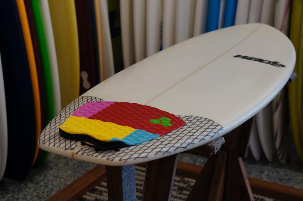 USED BOARDS (Wade Tokoro FLOWR 5.0 EPS)|沖縄サーフィン
