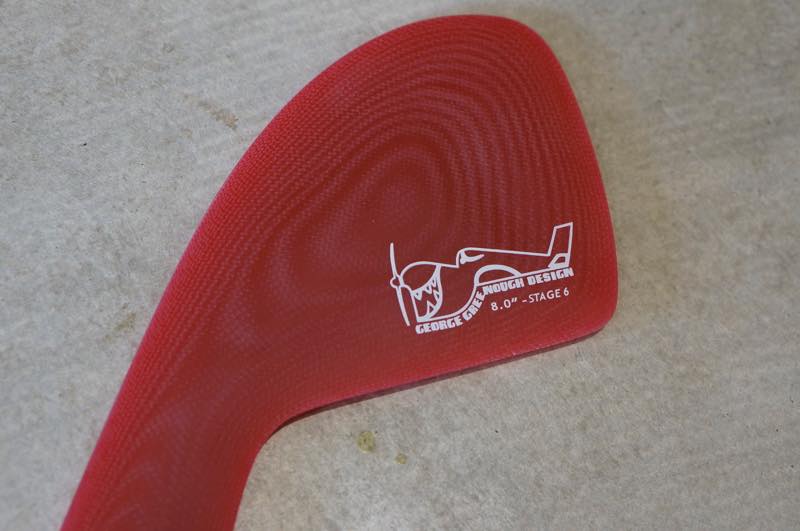 8.0 STAGE6 Red【TRUE AMES FIN】|沖縄サーフィンショップ「YES SURF」