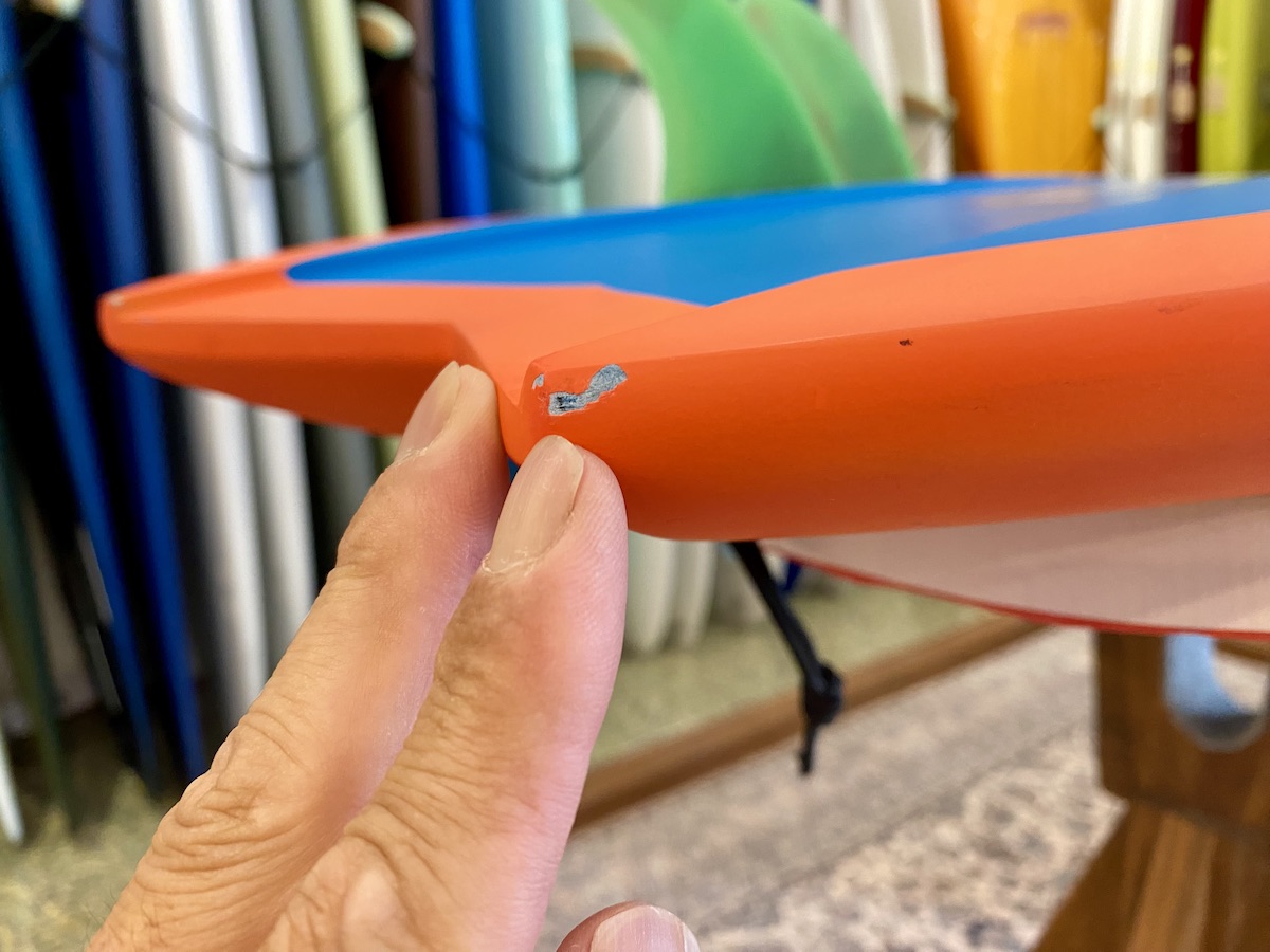 USED BOARDS ( STARBOARD Sup Board 6.10 Hyper Nut Carbon