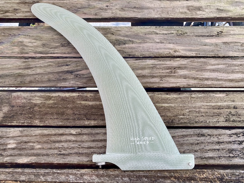 Greenough High Speed (Volan) – True Ames