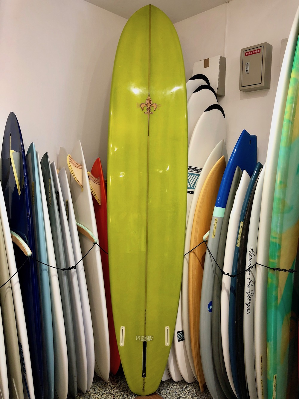 男女兼用 JOEL TUDOR SURFBOARDS ジョエル チューダーサーフボード 