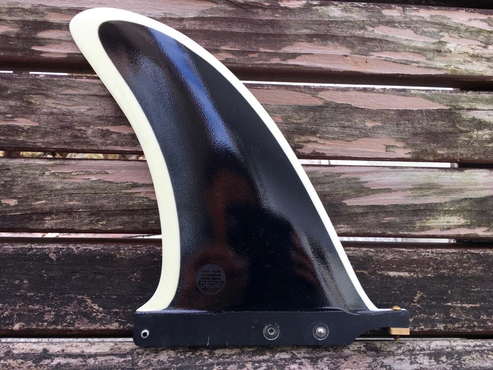 未使用品!　DRD4fin 8'0 Tudor Egg by DRD4fin