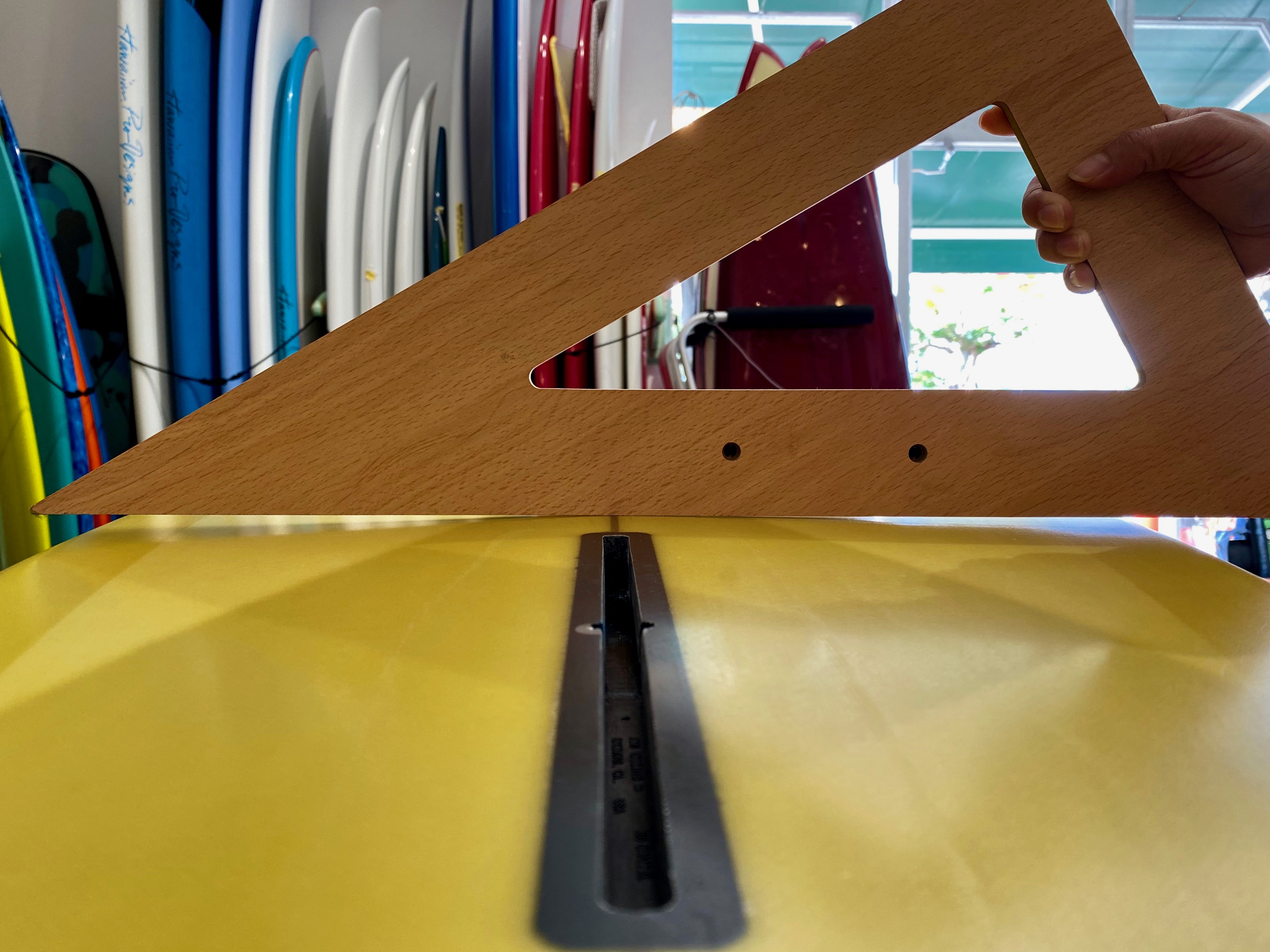 Chocolate Fish Surfboards Martini 6.3|Okinawa surf shop YES SURF