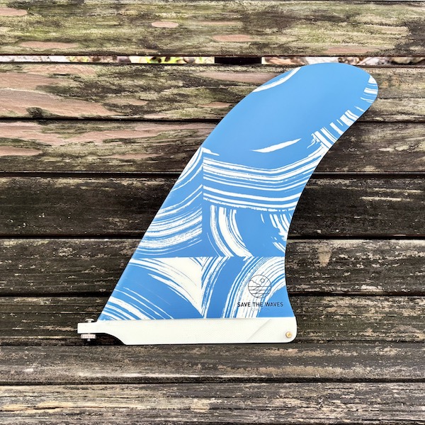 10 SAVE THE WAVES PIVOT [CAPTAIN FIN] |沖縄サーフィン