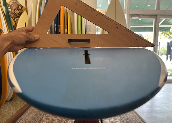 USED (STARBOARD SUP 9.0×26 LONGBOARD Blue Carbon)|Okinawa surf