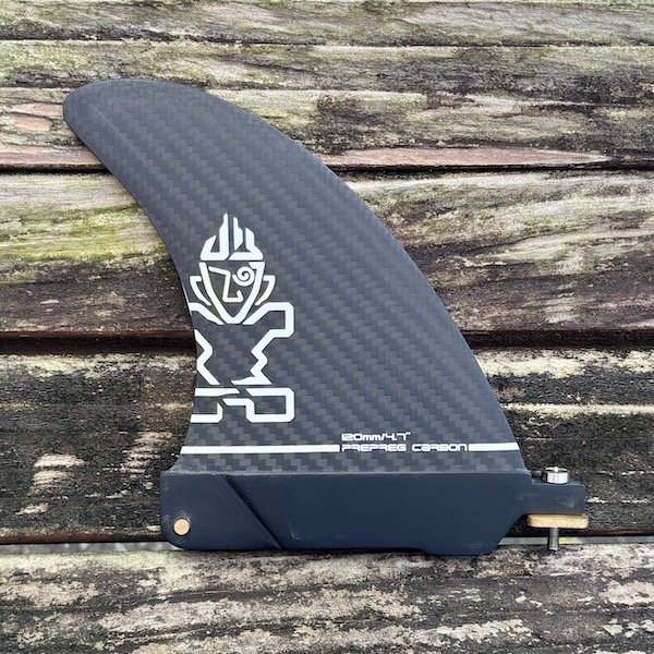 STARBOARD SUP Center FIN 120 PREPREG CARBON |沖縄サーフィン