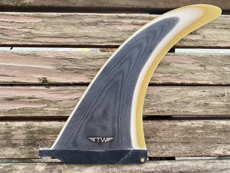 9.25 TYLER WARREN RAKED FIN BWG [CAPTAIN FIN] |沖縄サーフィン