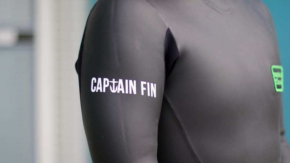 CAPTAIN FIN Co ALL SKIN 3mm FULL WETSUITS TYPE PATCH SLEEVE|沖縄 