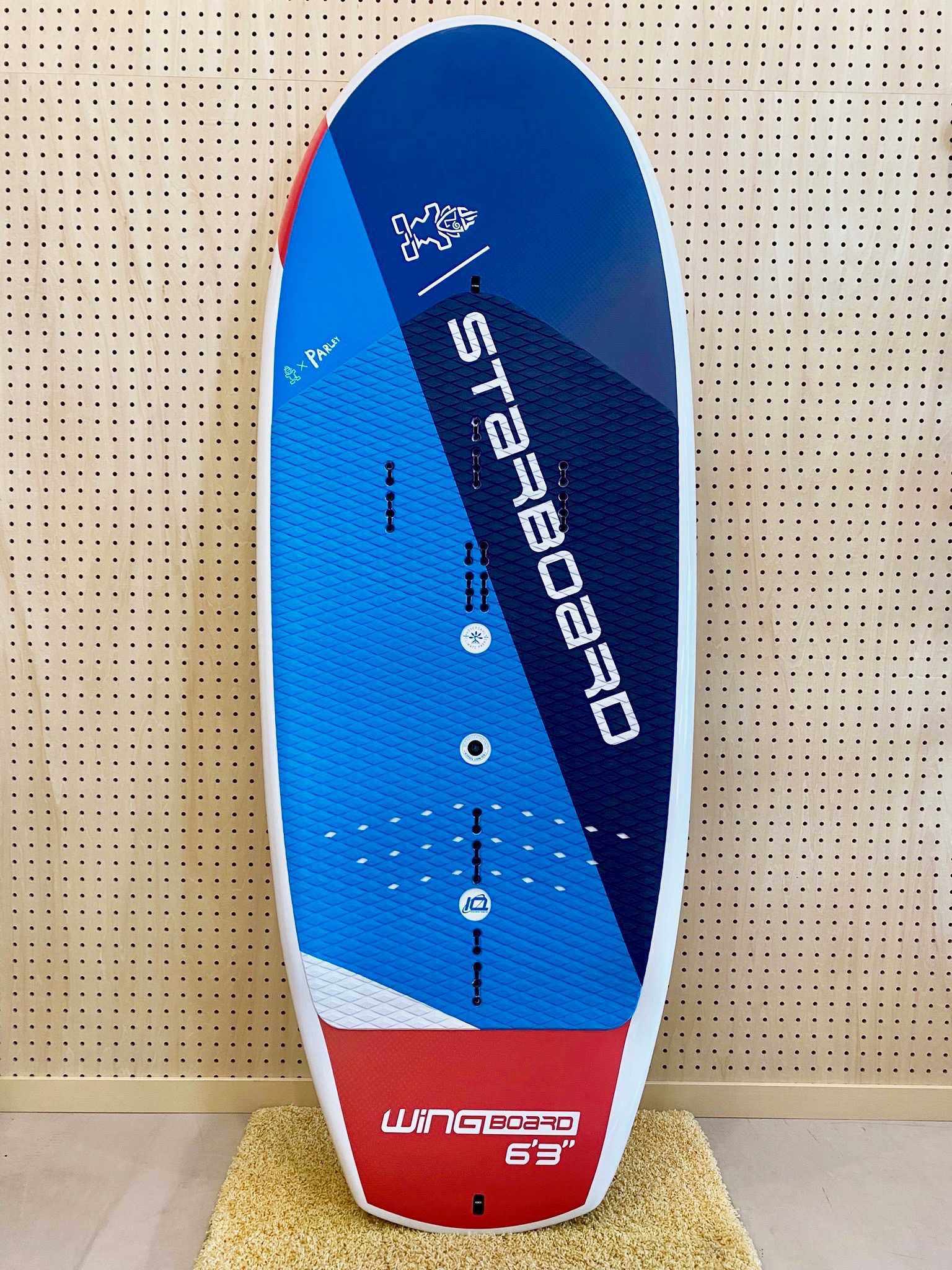 2022 STARBOARD WING BOARD 6.3 LIGHT TECH|沖縄サーフィンショップ