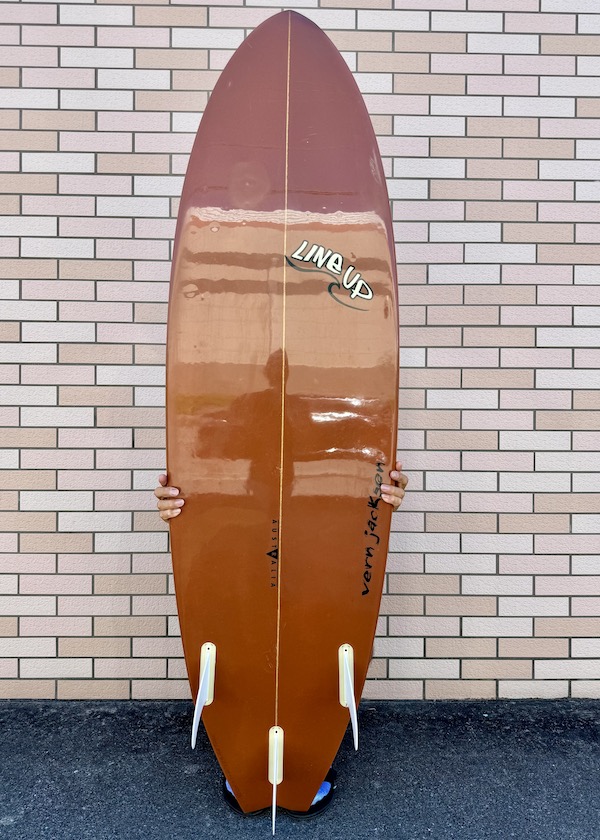 サーフボード　6.1 USED BOARDS (6.1 Performance Fish LINE UP Surfboards)|沖縄