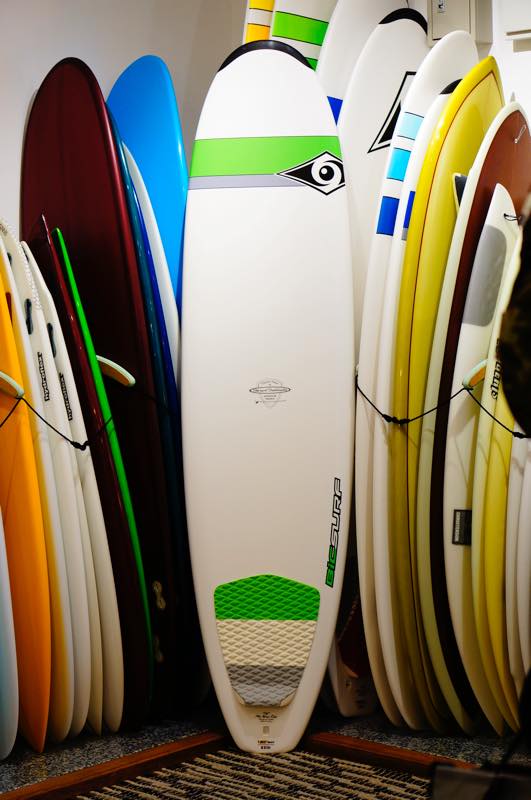 ビック サーフボード BIC SURF 中古ショートボード6`2 CTS モールド (No.96291507) |  中古サーフボード通販のニックサーフマーケット