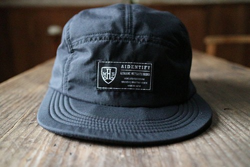 楽天市場】AIDENTIFY SURF CAP アイデンティファイ サーフ
