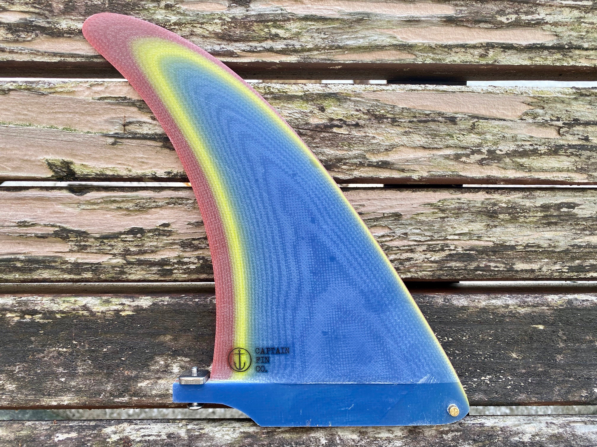 7.5 ALEX KNOST Classic [CAPTAIN FIN] |沖縄サーフィンショップ「YES 