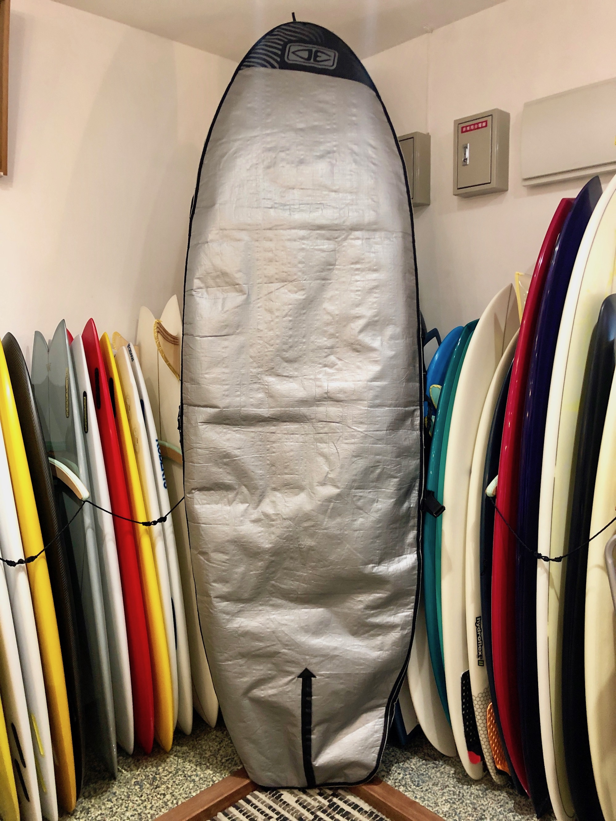 USED (OCEAN EARTH SUP ボードケース 9.6)|沖縄サーフィンショップ