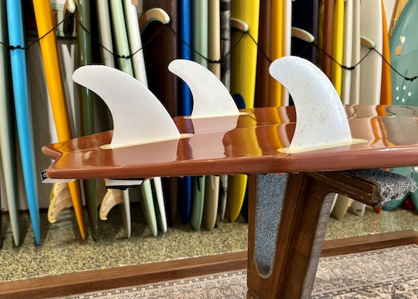 USED BOARDS (6.1 Performance Fish LINE UP Surfboards)|沖縄