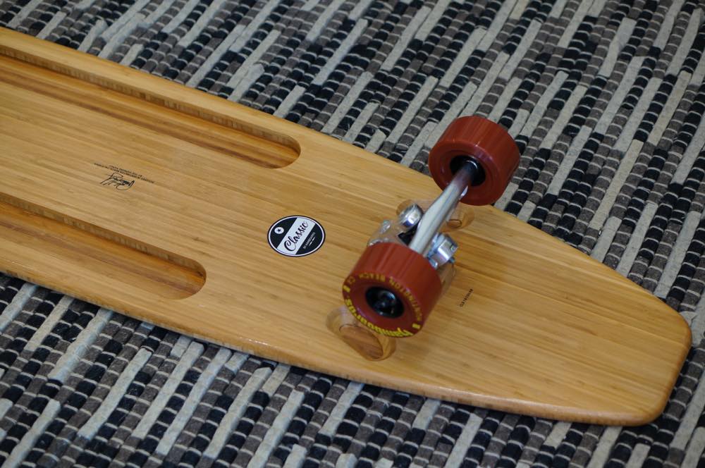 hamboards スケートボード サーフィン ロングボード スケボー-