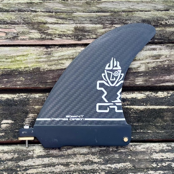 STARBOARD SUP Center FIN 120 PREPREG CARBON |沖縄サーフィン