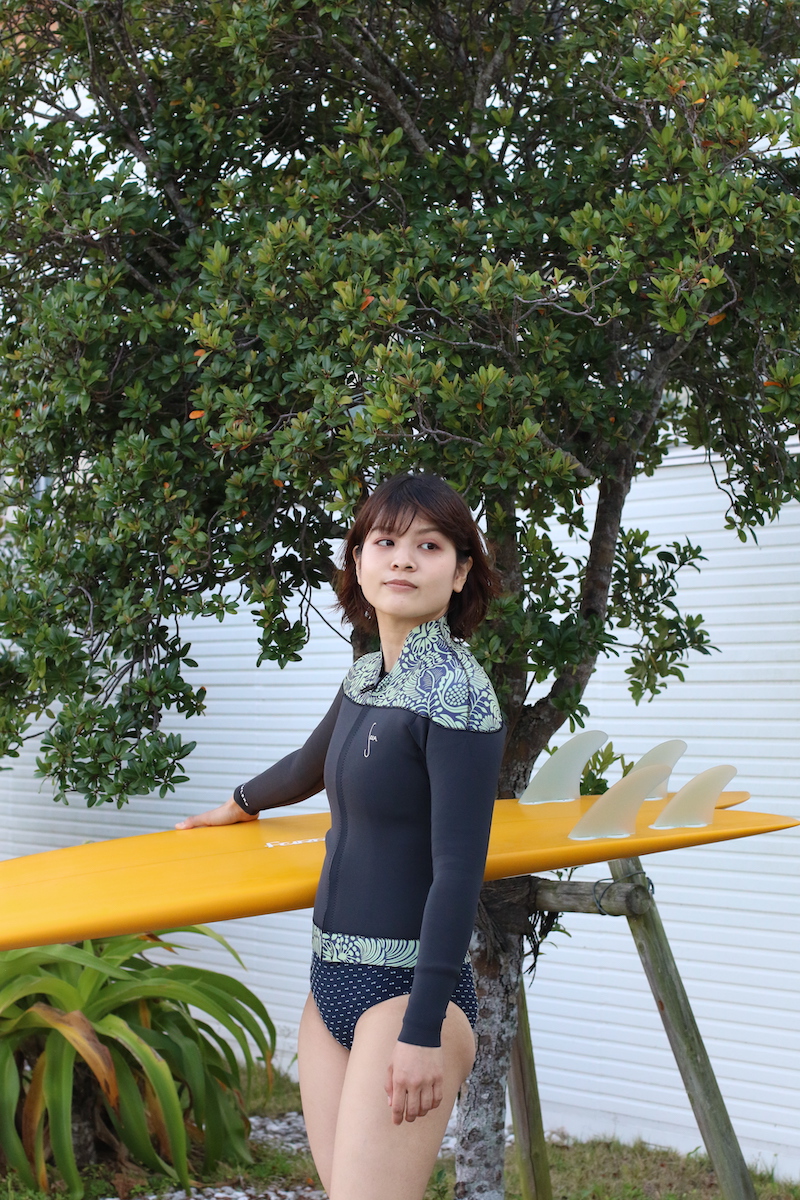 Seea Mimi Surf Suit Nile|沖縄サーフィンショップ「YES SURF」