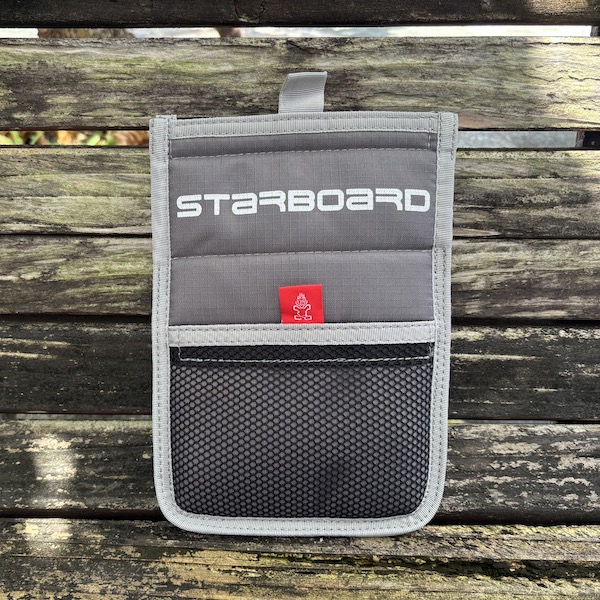 STARBOARD SUP Center FIN 120 PREPREG CARBON |沖縄サーフィン