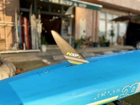 USED SUP (NSP DC RACE 12.6 PUMA PRO CARBON 2017)|Okinawa surf shop