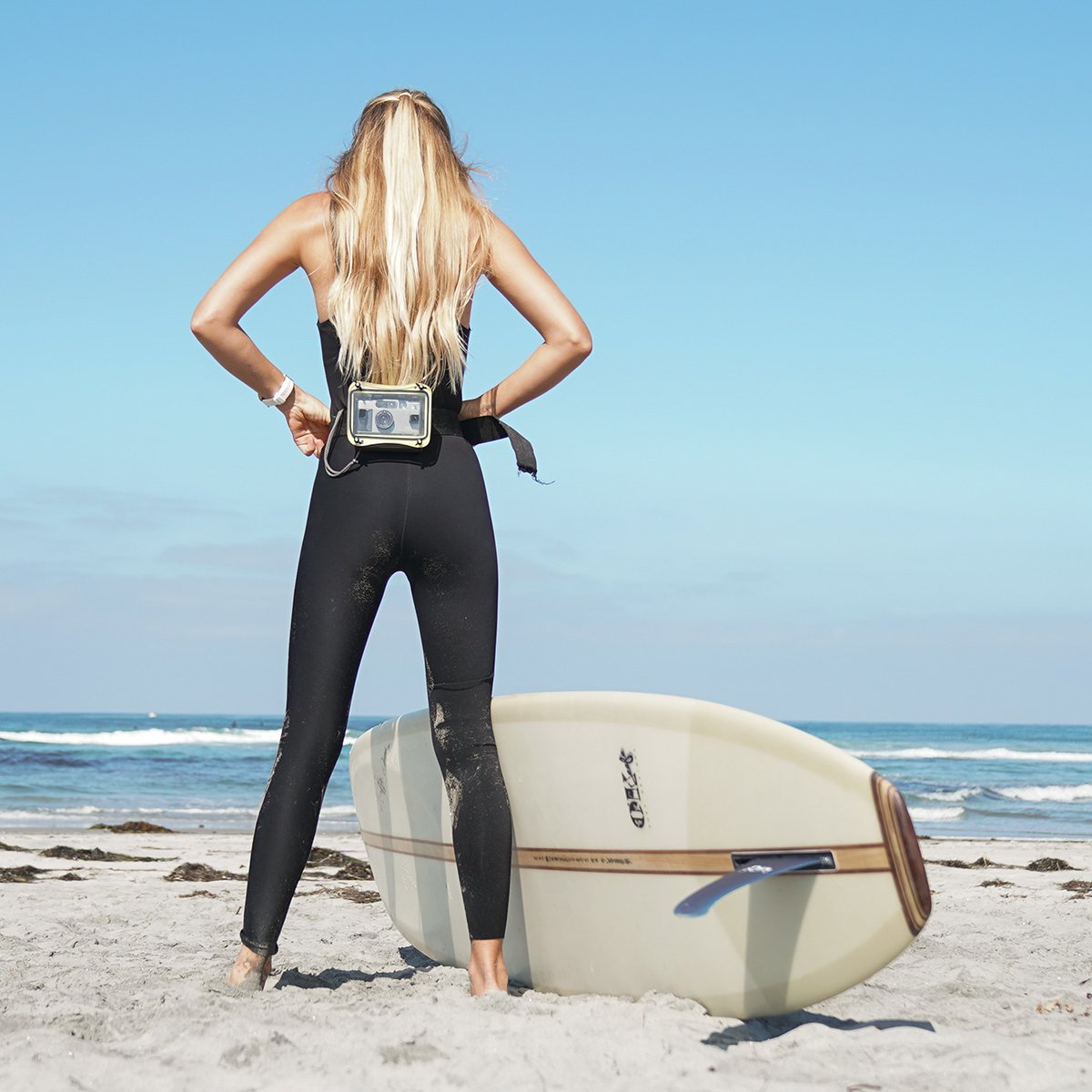 Seea Penelope Bodysuit Black|沖縄サーフィンショップ「YES SURF」