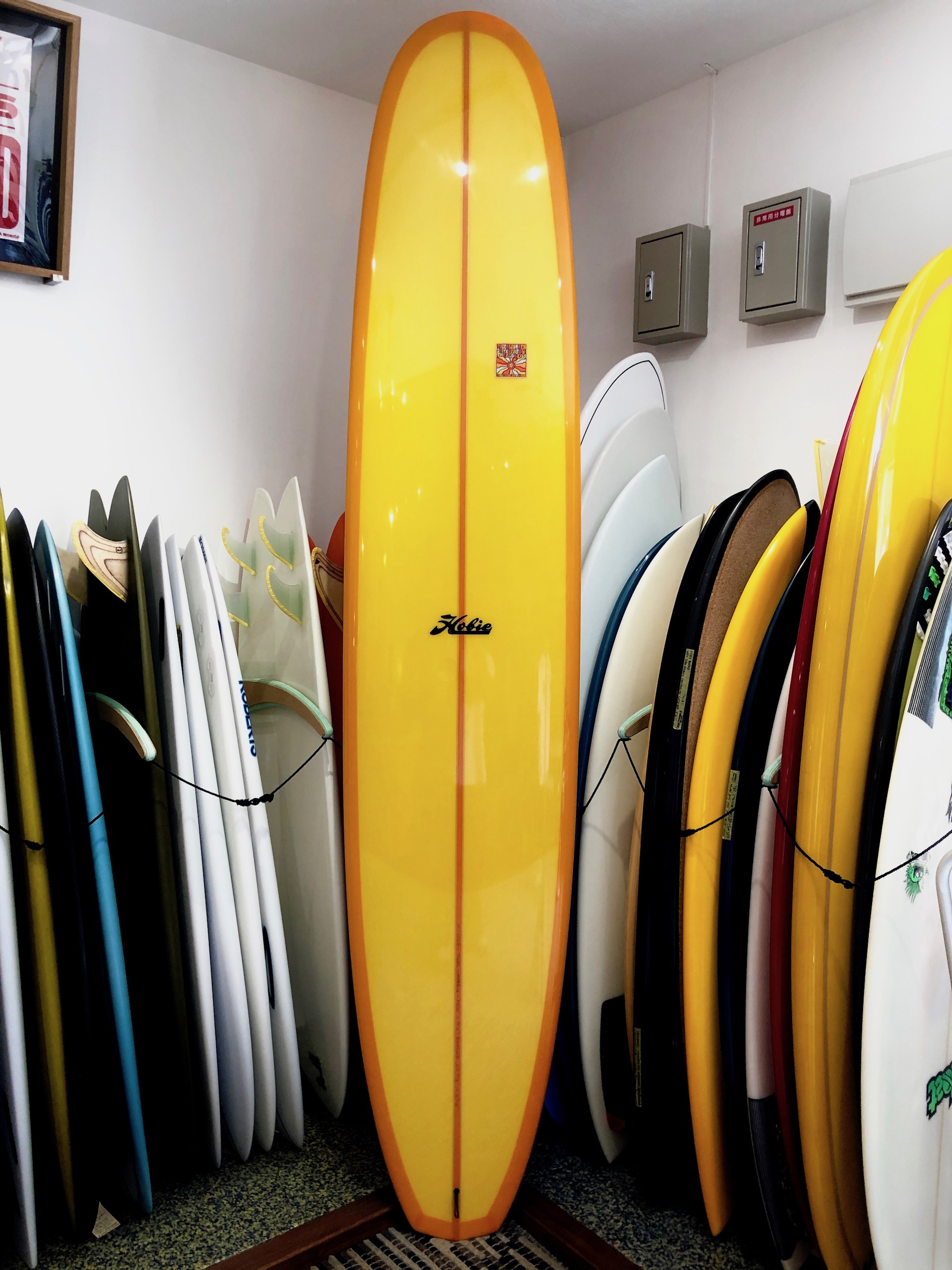 Hobie Surfboard Decal/sticker 