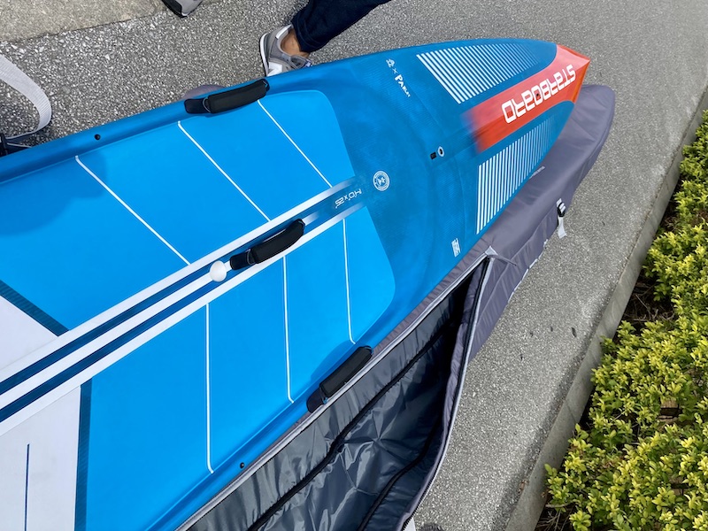 USED (2024 14×25 Gen R STARBOARD Sup Board)|沖縄サーフィン USED (2024 14×25 Gen R STARBOARD Sup Board)|沖縄サーフィン
