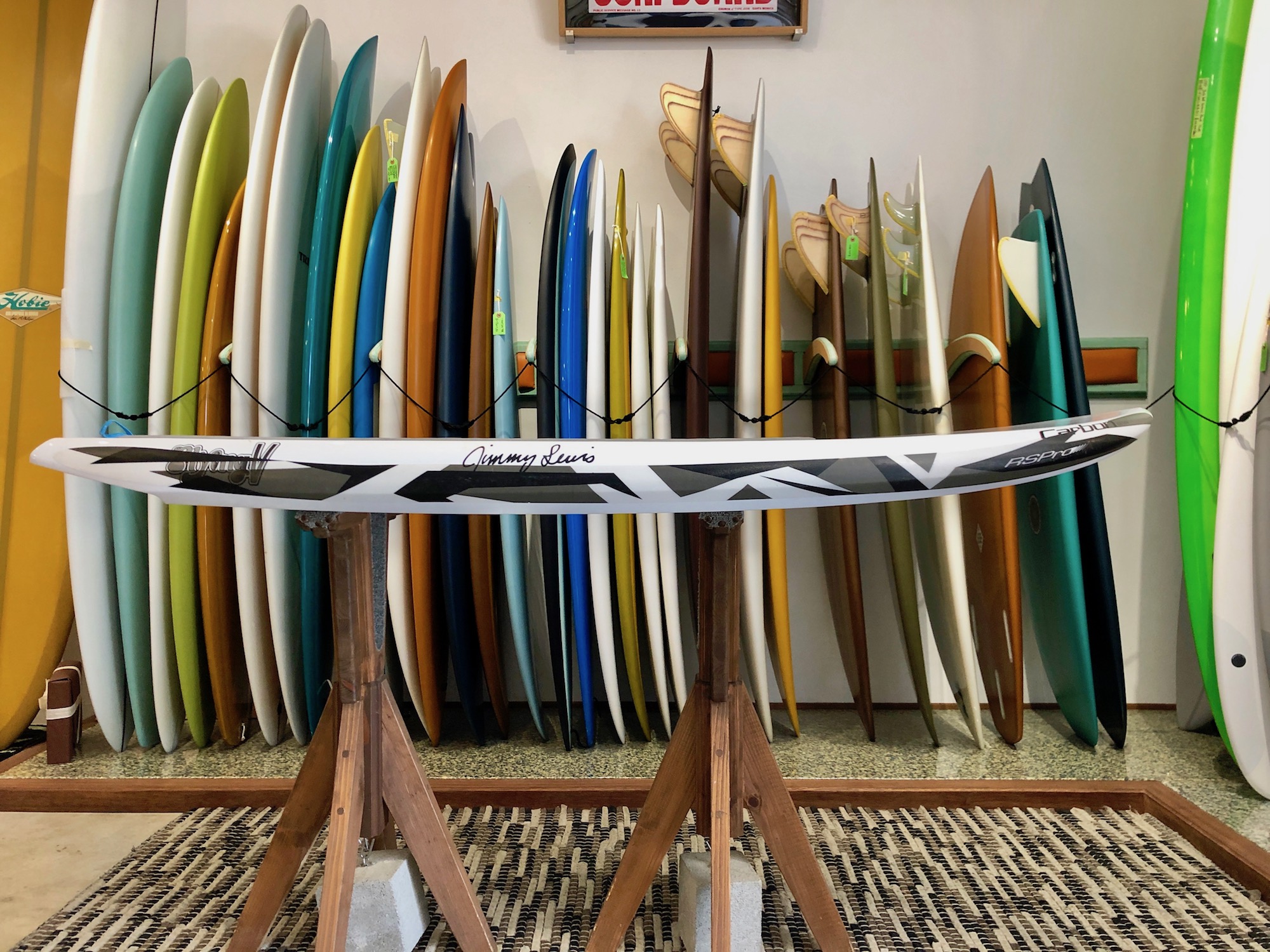 USED Foil Boards (Jimmy Lewis Flying V 6.5)|沖縄サーフィン