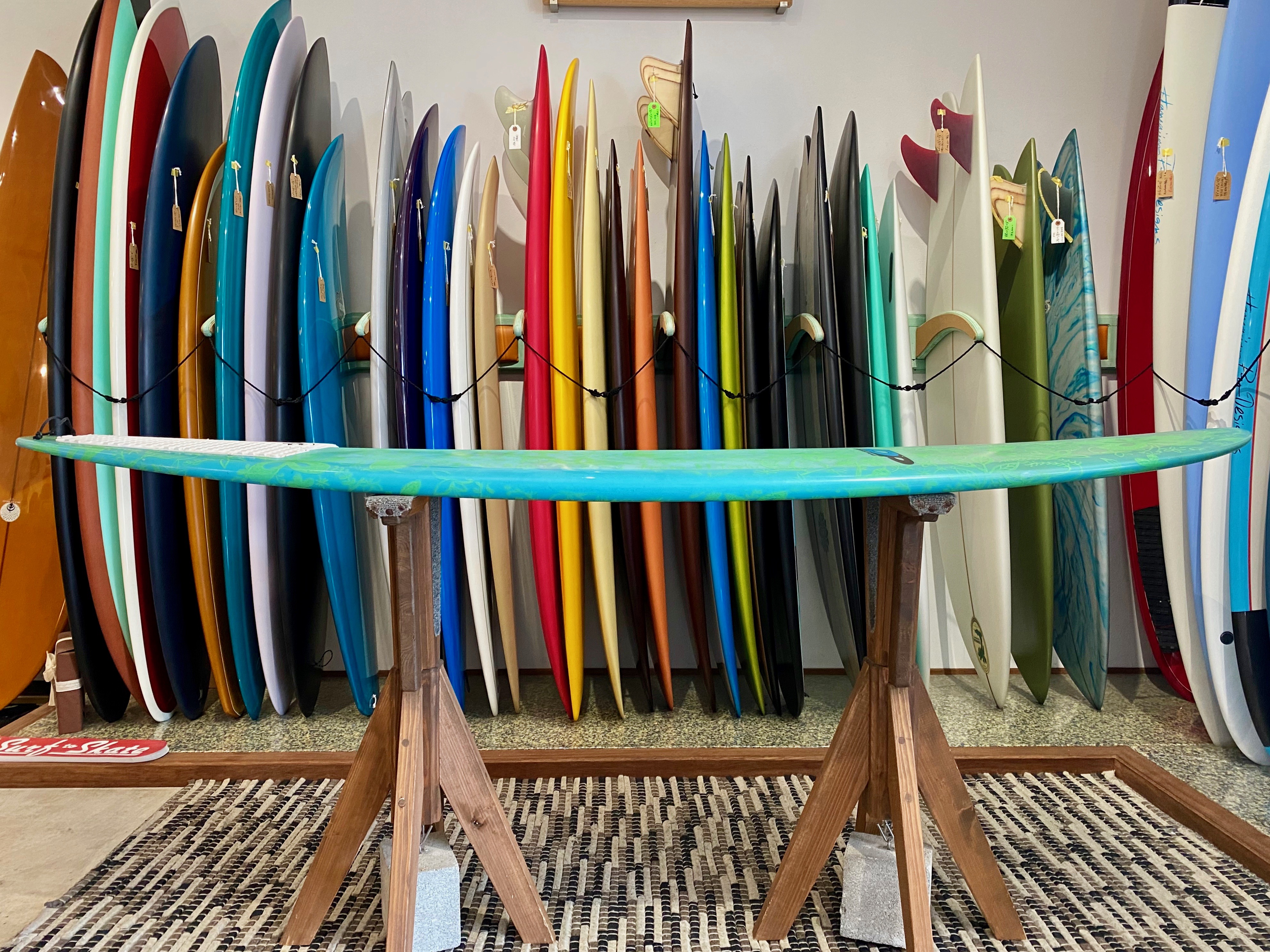 USED BOARDS (DENNIS PANG Surfboards 7.2)|沖縄サーフィンショップ 