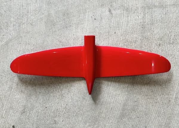 GO FOIL Back Wing 14.5