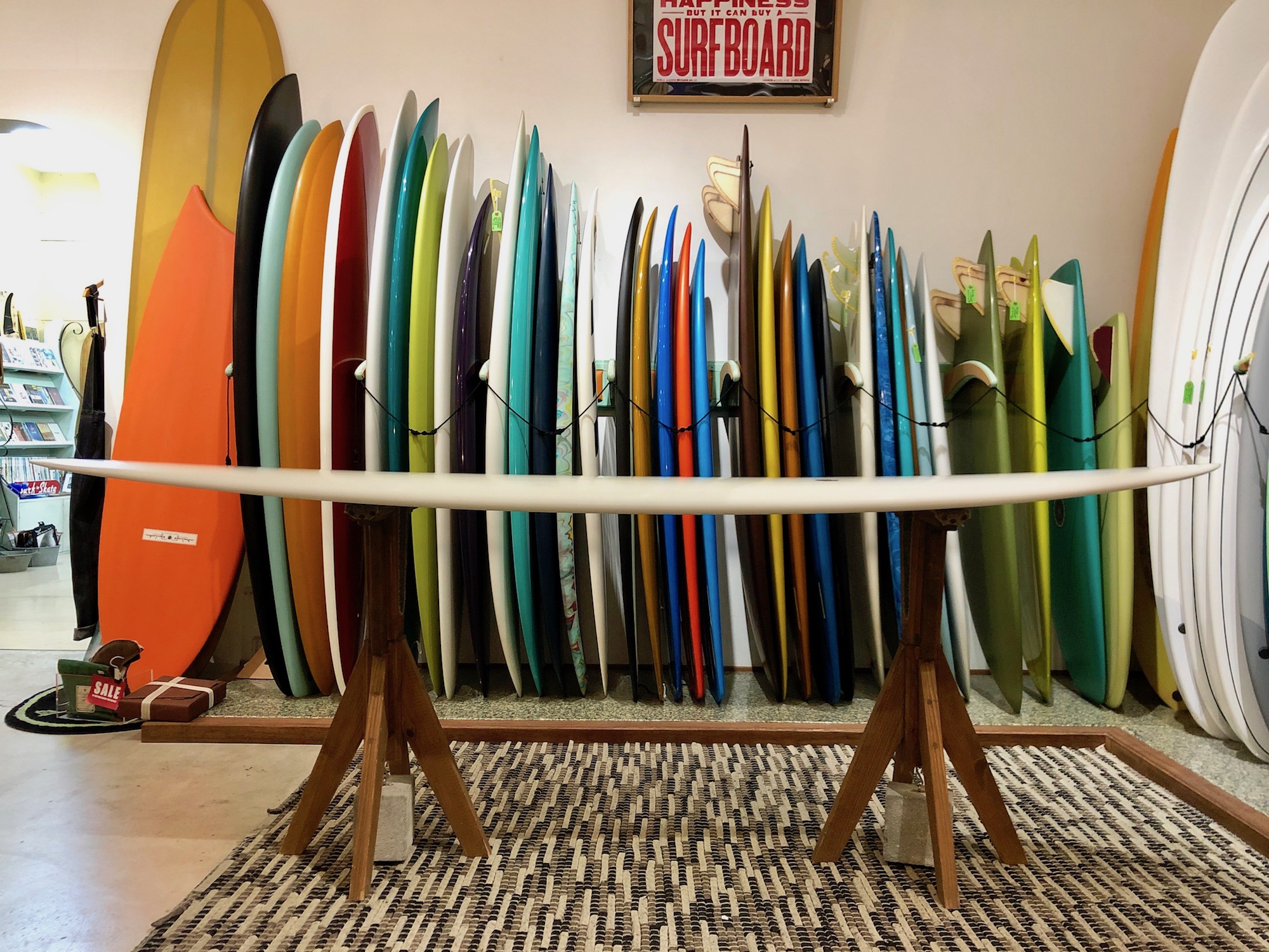 Chocolate Fish Surfboards Pelican 9.0|沖縄サーフィンショップ「YES ...
