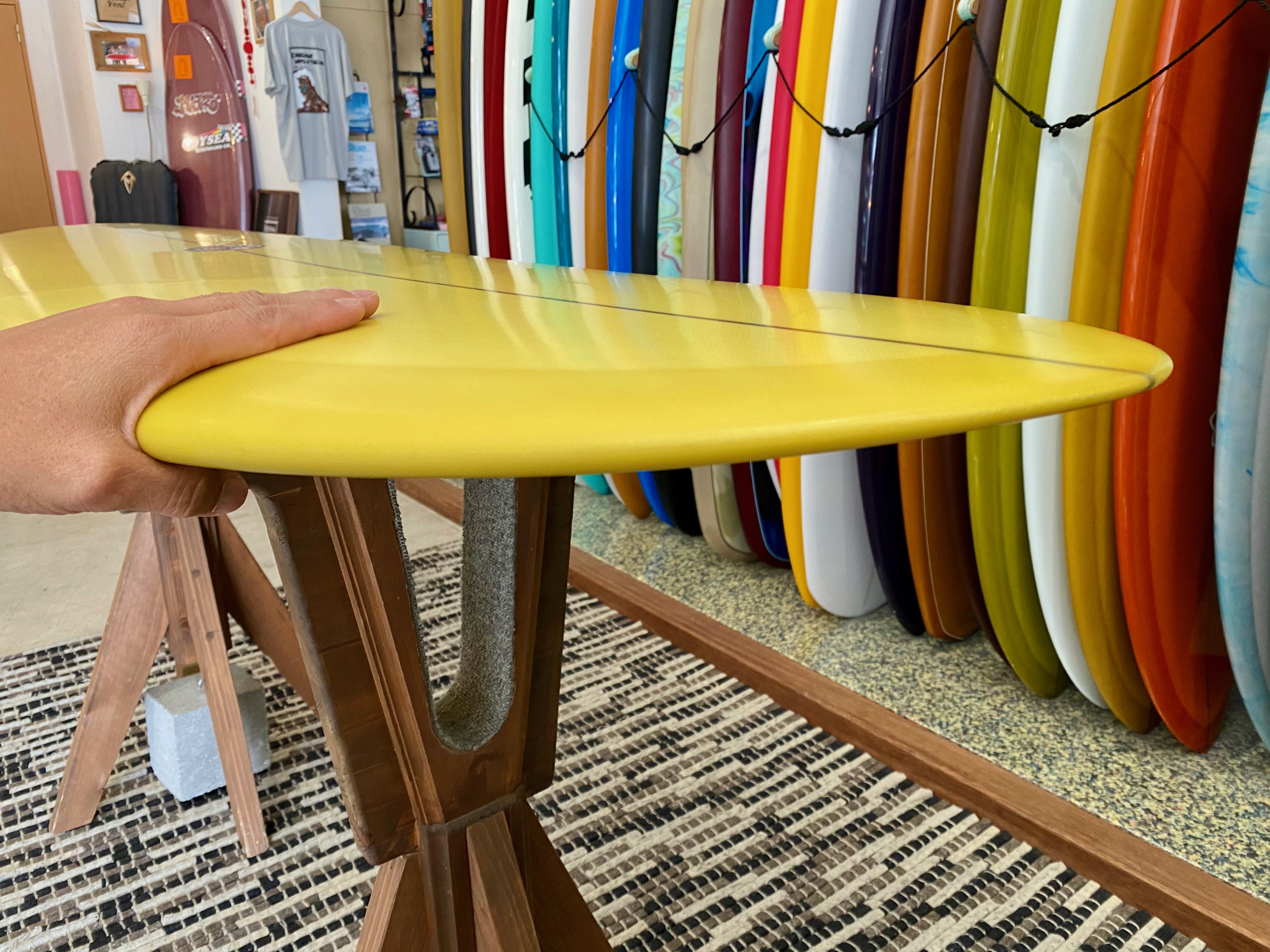 Chocolate Fish Surfboards Martini 6.3|Okinawa surf shop YES SURF