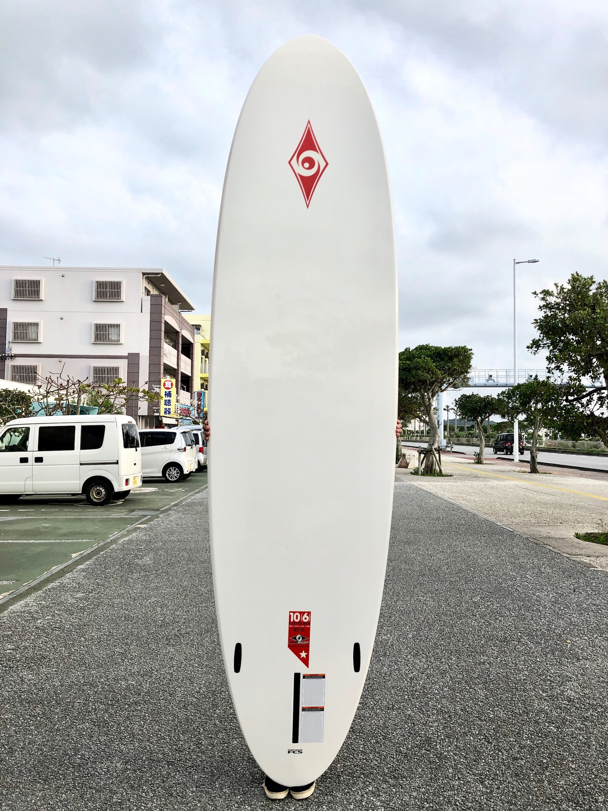 BIC SUP 10.6 PERFORMER |沖縄サーフィンショップ「YES SURF」