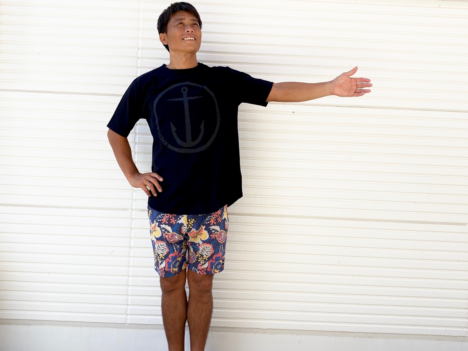 CAPTAIN FIN Co SURF TEE|沖縄サーフィンショップ「YES SURF」