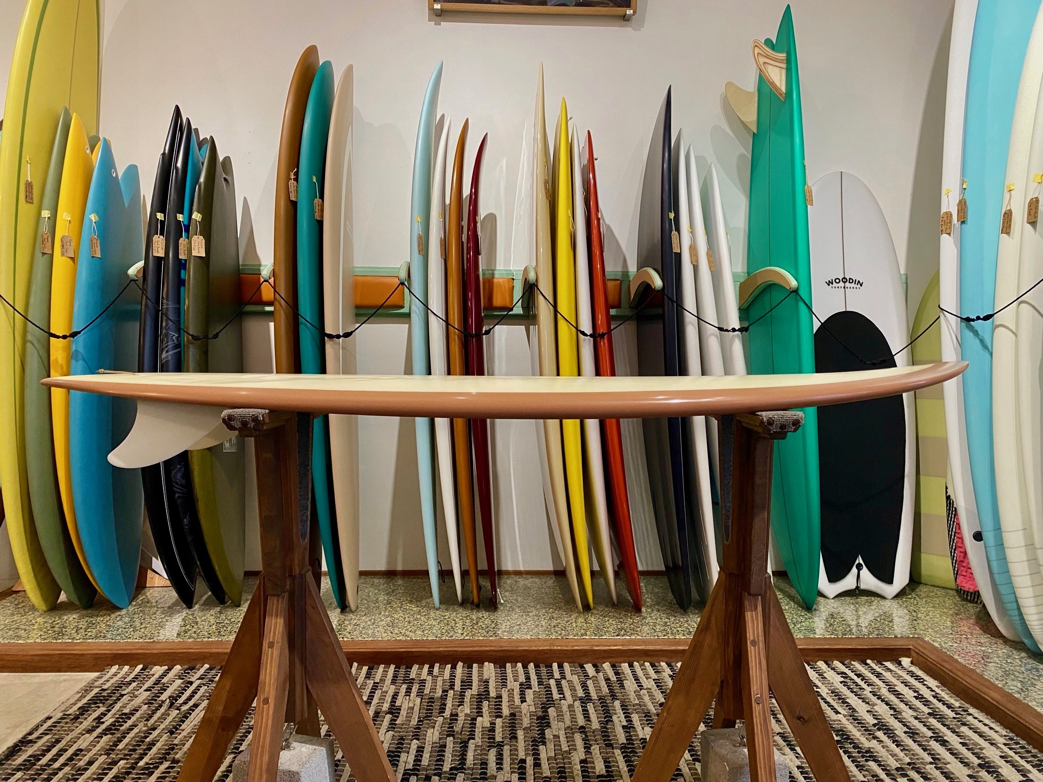 USED BOARDS (Rich Pavel High performance Fish/HPF 5.9)|沖縄