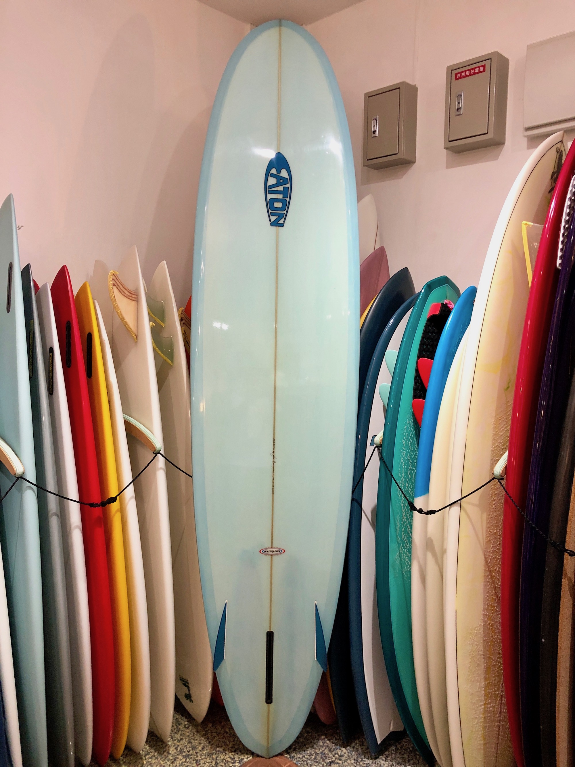 doc surf board ボンザー