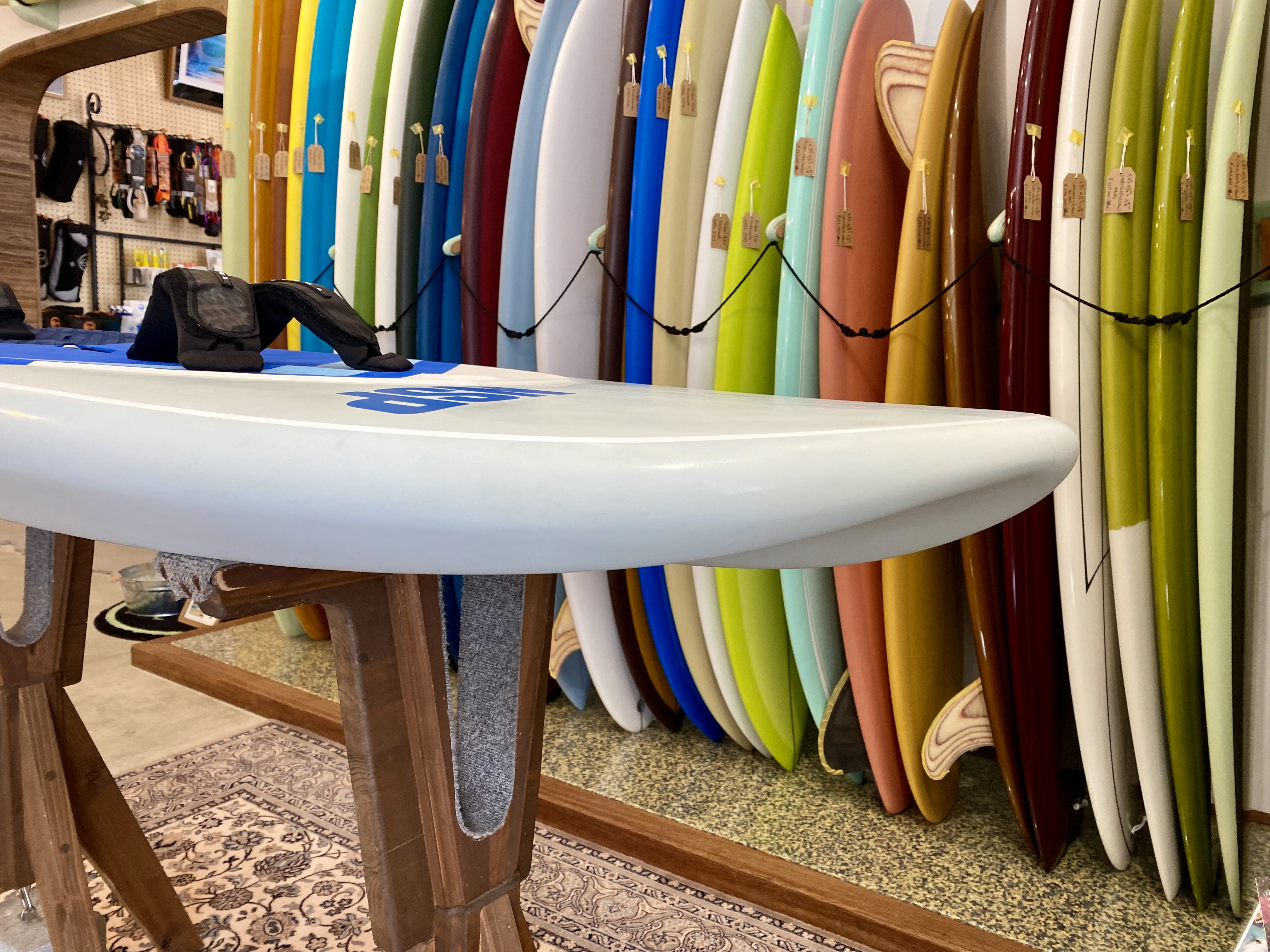 NSP ５′6 slx フォイルボード86.6L ウイングフォイル NSP 5′6 slx フォイルボード86.6L ウイングフォイル - メルカリ