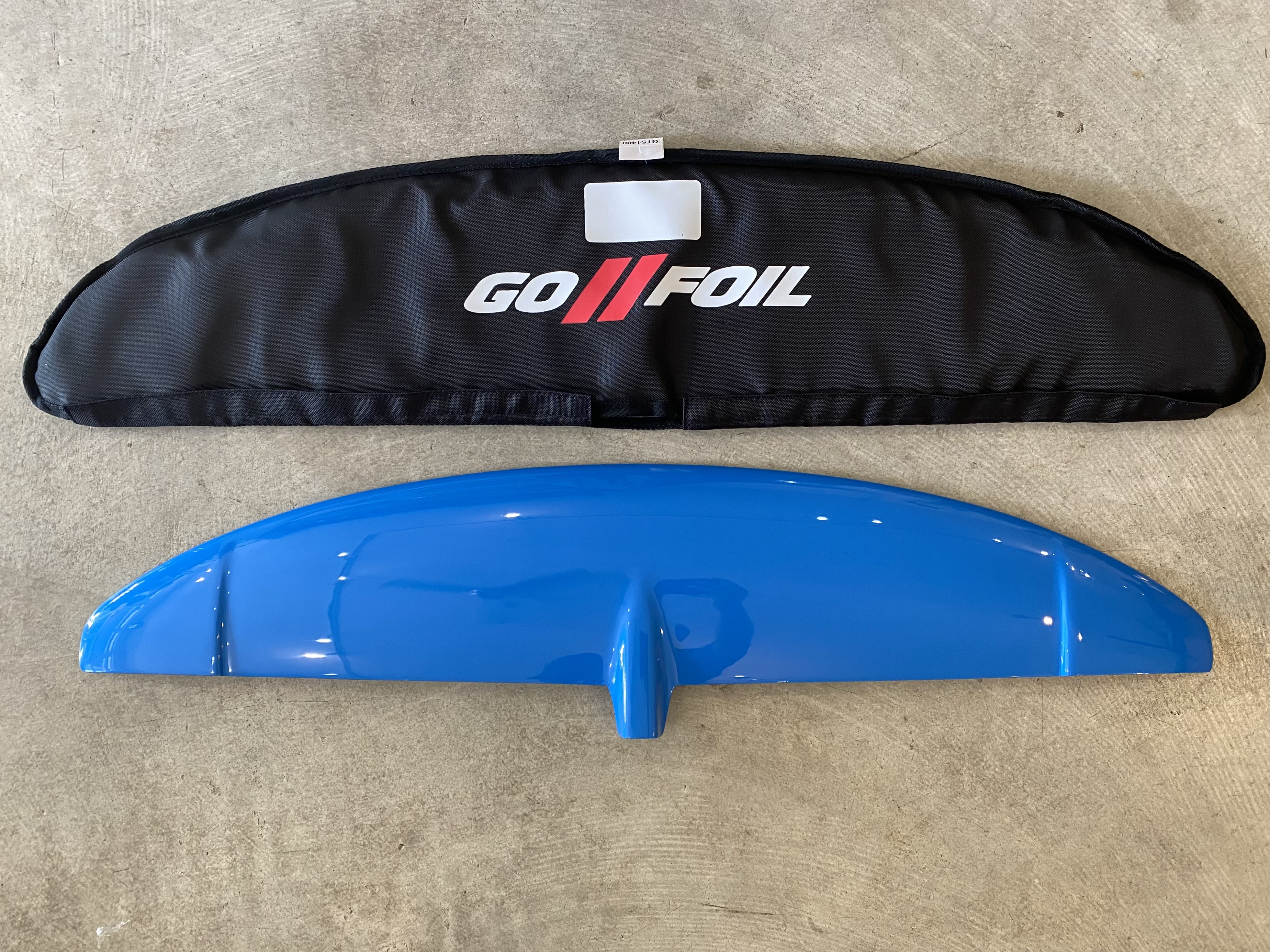 GO FOIL FRONT WINGS GT1400|沖縄サーフィンショップ「YES SURF」