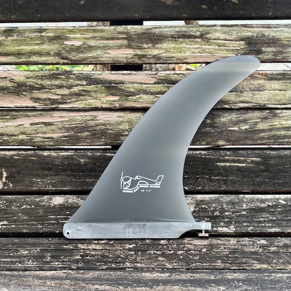 4A 9.0 George Greenough Design SMOKE【TRUE AMES FIN】|沖縄