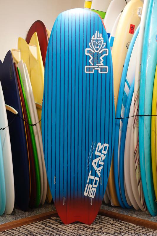 USED BOARDS ( STARBOARD Sup Board 7.8 Hyper Nut )|沖縄