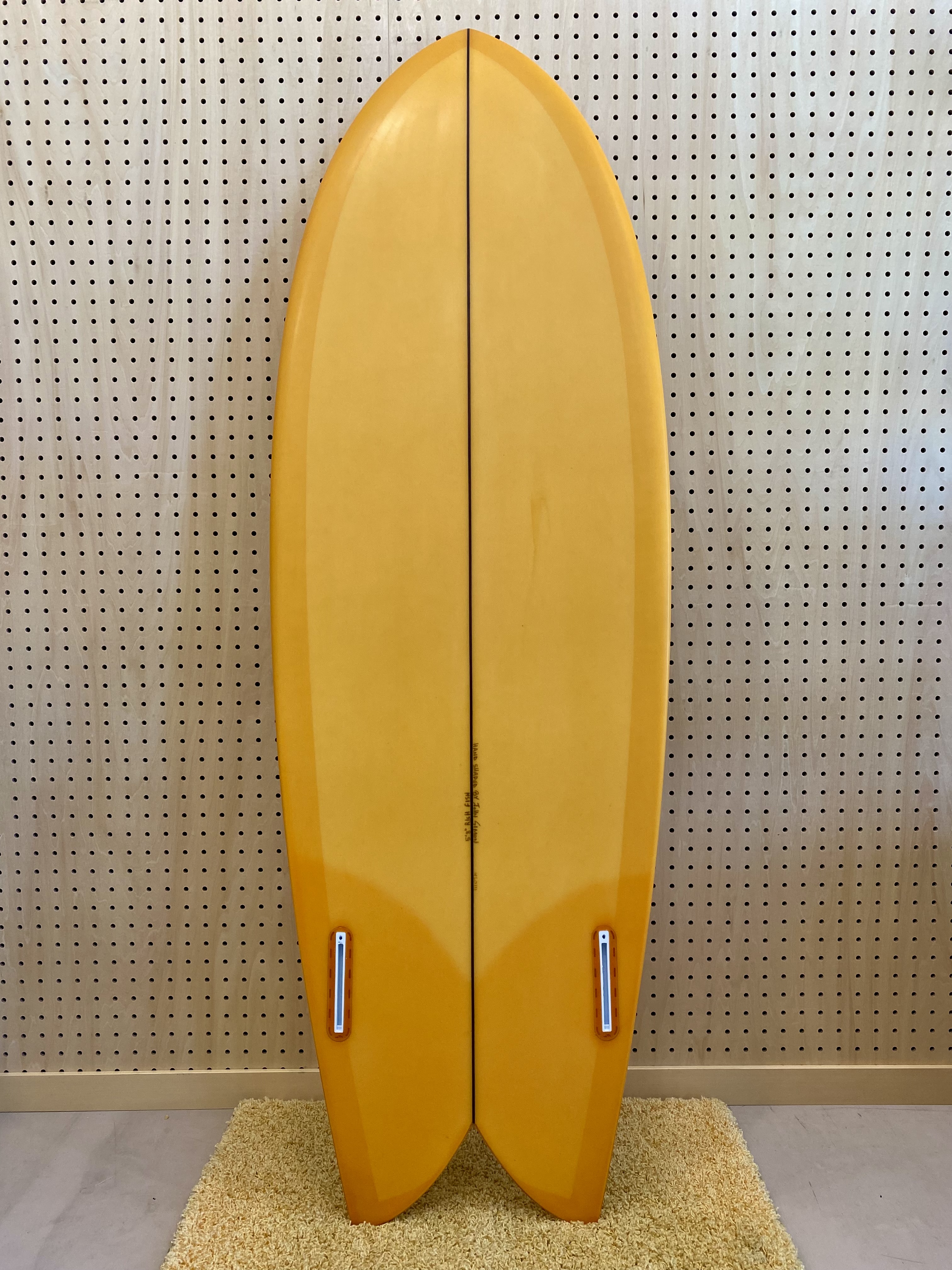 Pavel Fish 5.8 TRIMCRAFT SURFBOARDS|沖縄サーフィンショップ「YES SURF」