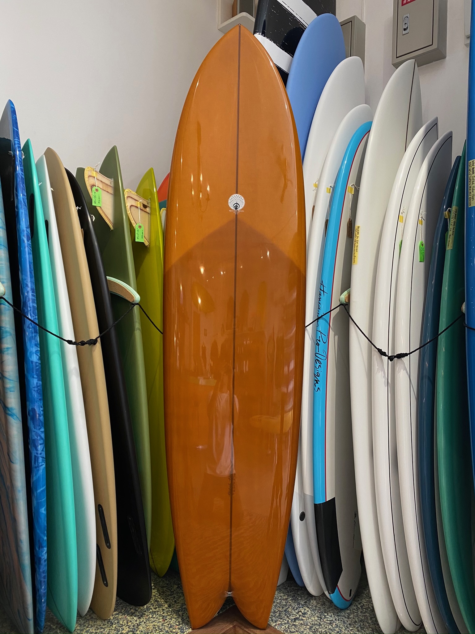 DRIFTER 7.2 Michael Miller Surfboards|沖縄サーフィンショップ「YES 